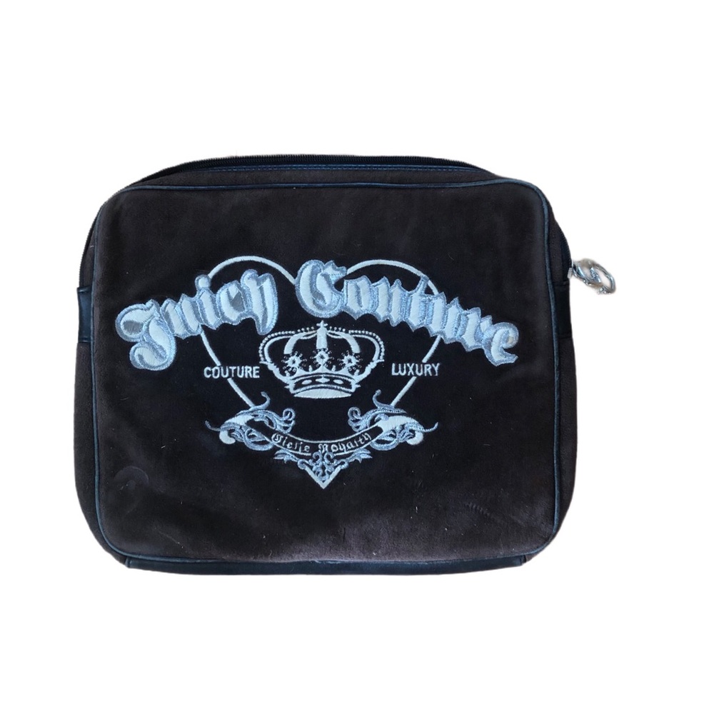 Juicy Couture Black Laptop